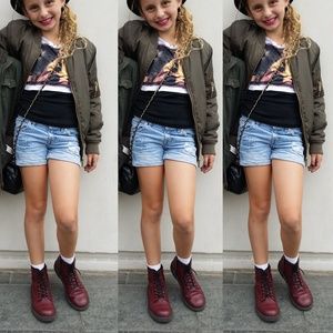 girl doc martens